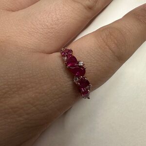 Elegant Gemstone Ring